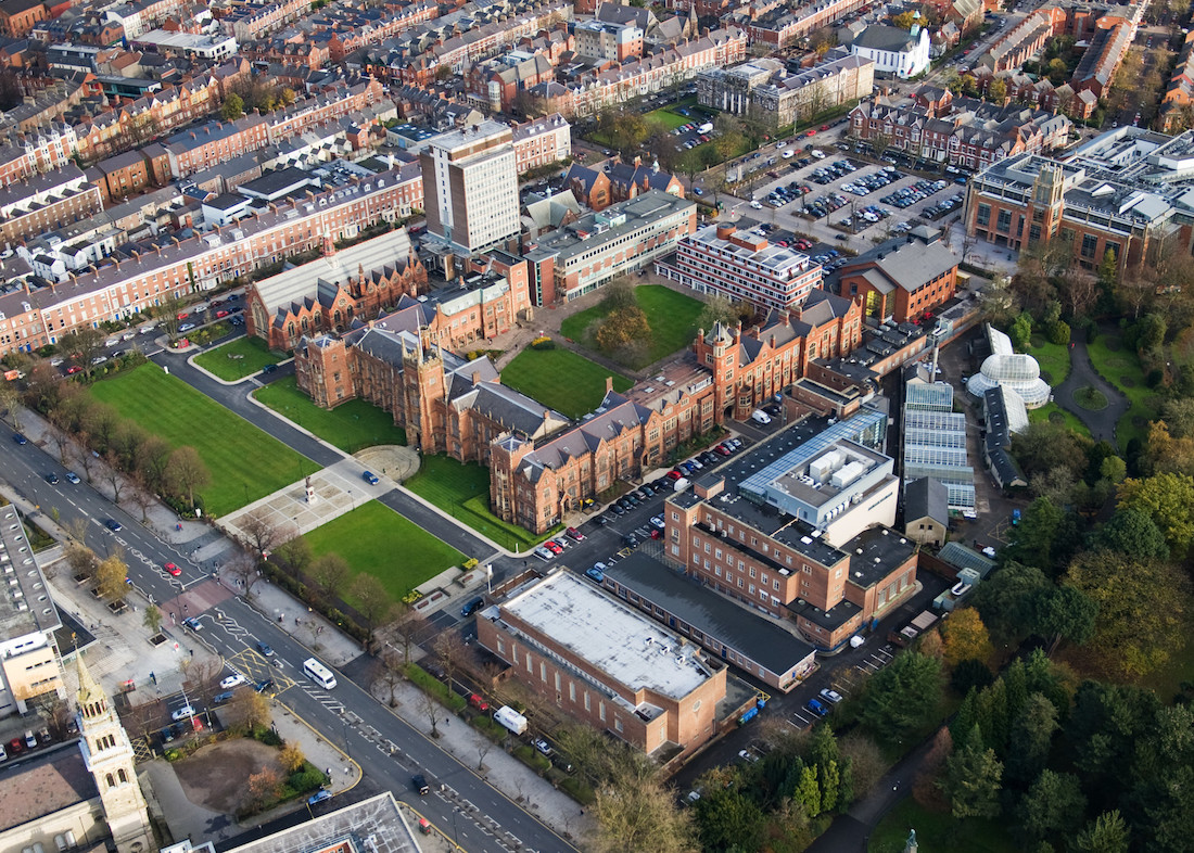 Queen's University, Belfast