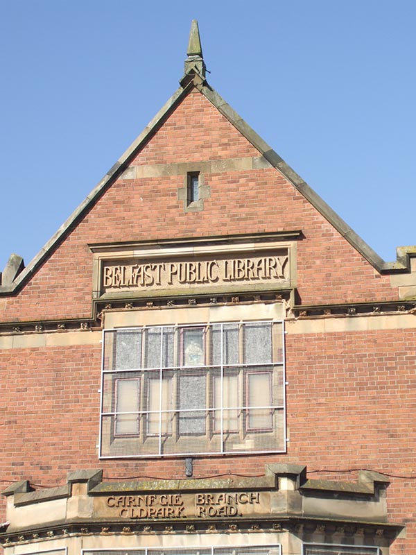 Carnagie Library